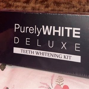 Purely White Deluxe Teeth Whitening Kit